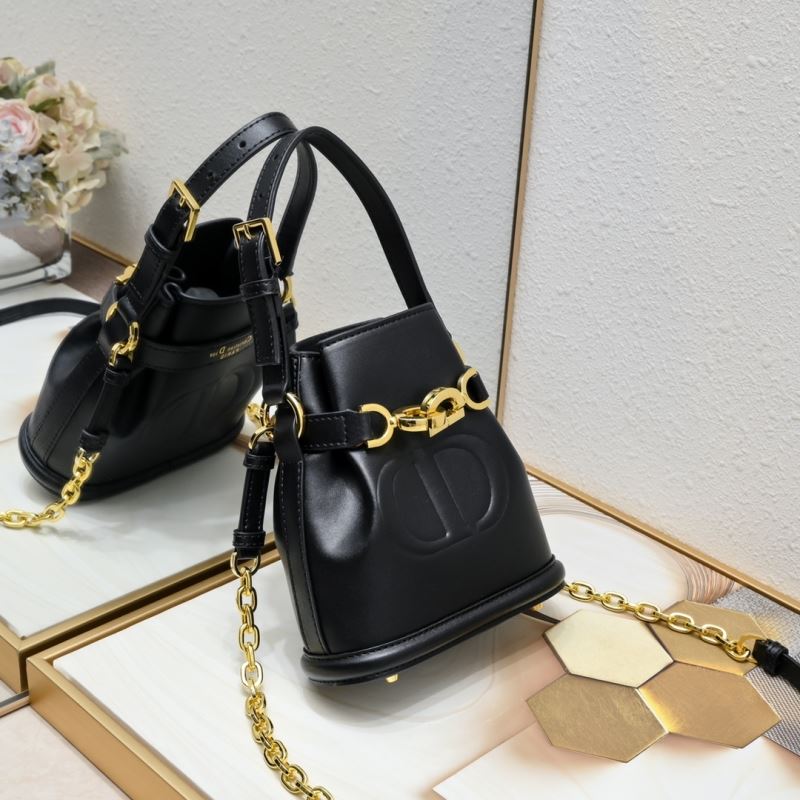 Christian Dior Bucket Bags